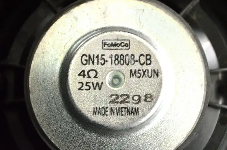 Ford Fiesta (2017 - ) GN1518808CB Динамики задних дверей — фото 5