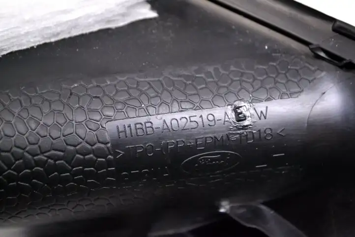 Ford Fiesta (2017 - ) H1BBA02519AEW Обшивка стойки D нижняя — фото 6