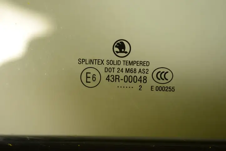 Skoda Octavia Mk2 (1Z) (2004 - 2013) Дверь — фото 3