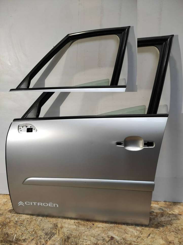 Citroen C4 Picasso (2006 - 2013)   Дверь