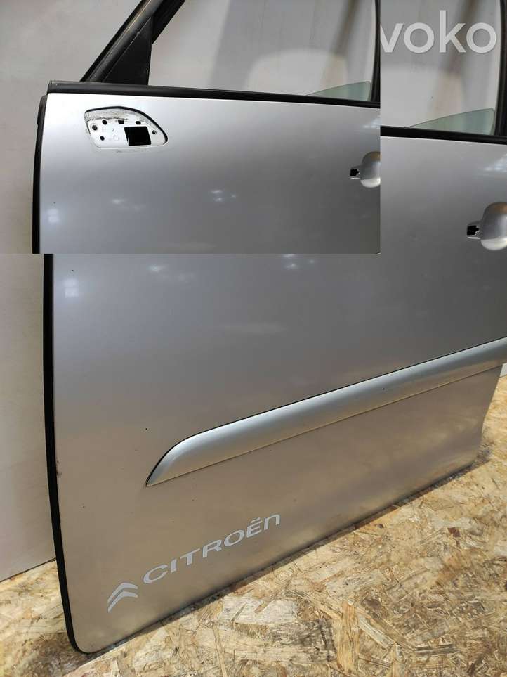 Citroen C4 Picasso (2006 - 2013)   Дверь