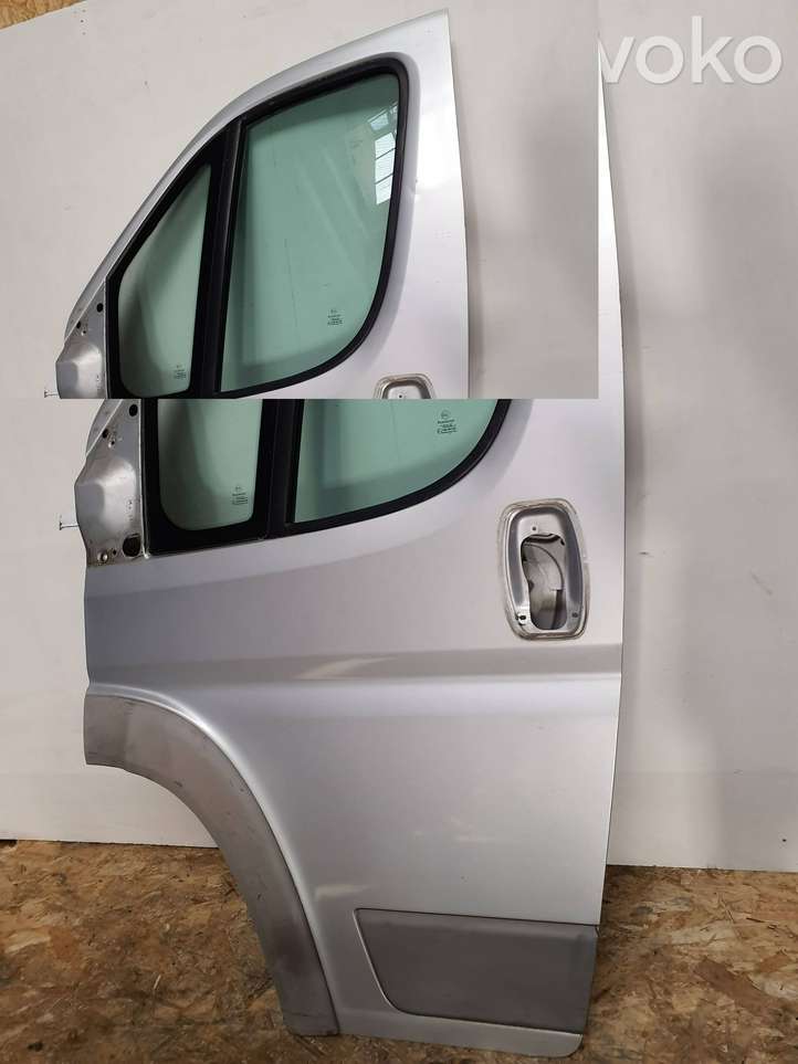 Fiat Ducato (2007 - 2014)   Дверь