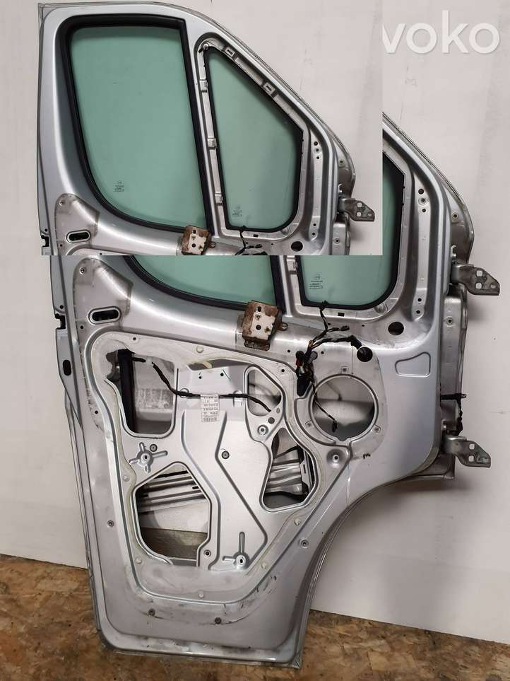 Fiat Ducato (2007 - 2014)   Дверь
