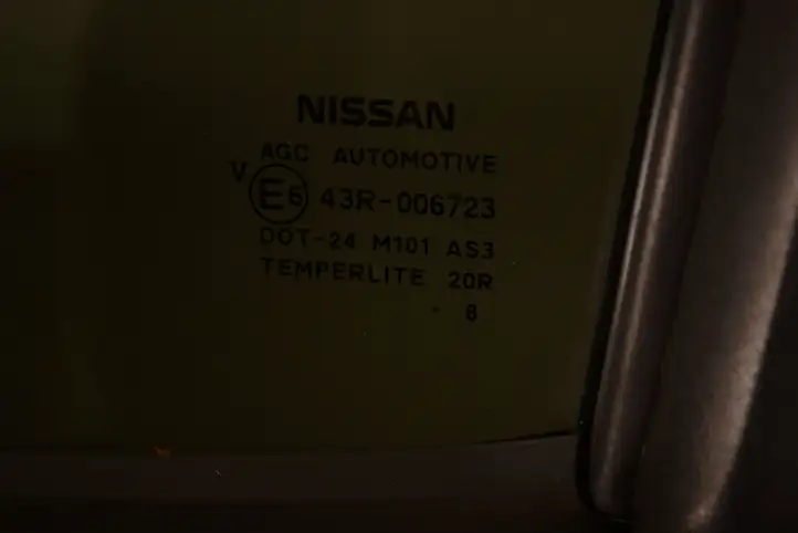 Nissan Juke I F15 (2010 - 2018) Задняя дверь — фото 10