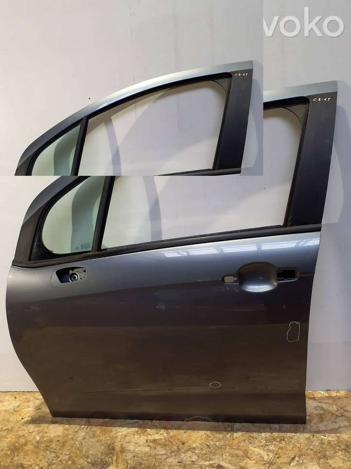 Citroen C3 (2009 - 2013)   Дверь