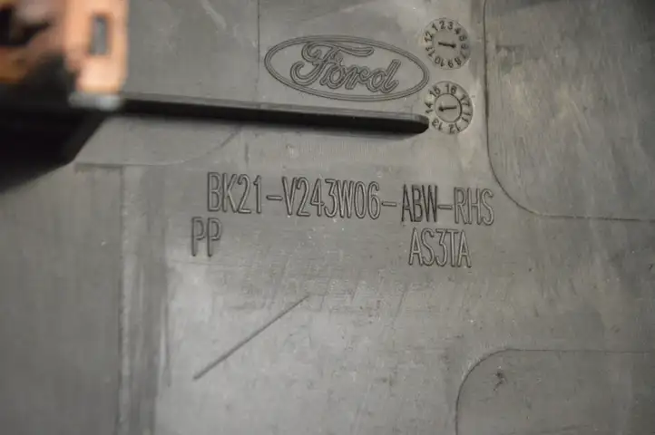 Ford Transit Custom (2014 - ) BK21V243W06ABW Верхняя обшивка стойки B — фото 6