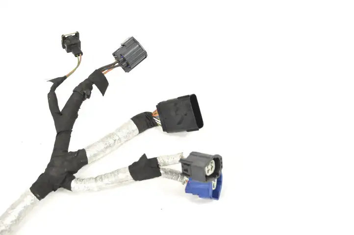 Land Rover Range Rover Velar (2017 - ) JX737C078AEC Проводка двигателя — фото 5