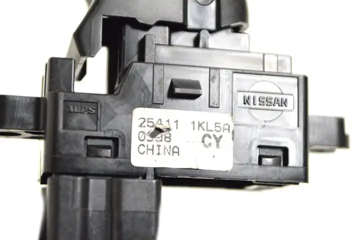 Nissan Juke I F15 (2010 - 2018) 254111KL5A Блок кнопок стеклоподъемников — фото 5