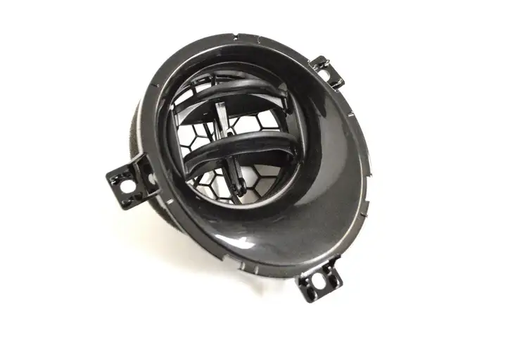 Nissan Juke I F15 (2010 - 2018) 687613YV0A Воздушная решетка панели — фото 1