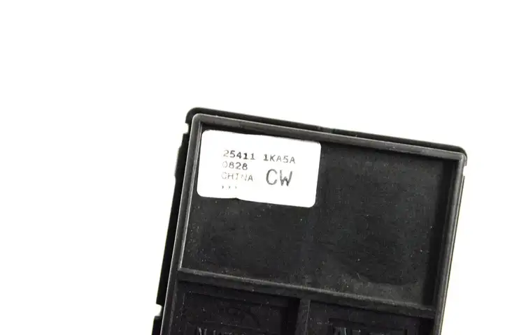 Nissan Juke I F15 (2010 - 2018) 254111KA5A Блок кнопок стеклоподъемников — фото 6