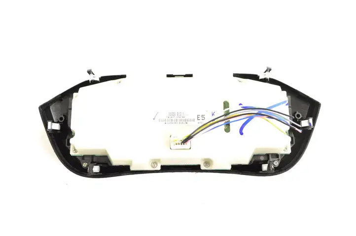 Nissan Juke I F15 (2010 - 2018) 24845BV81D Управление климат контролем — фото 2