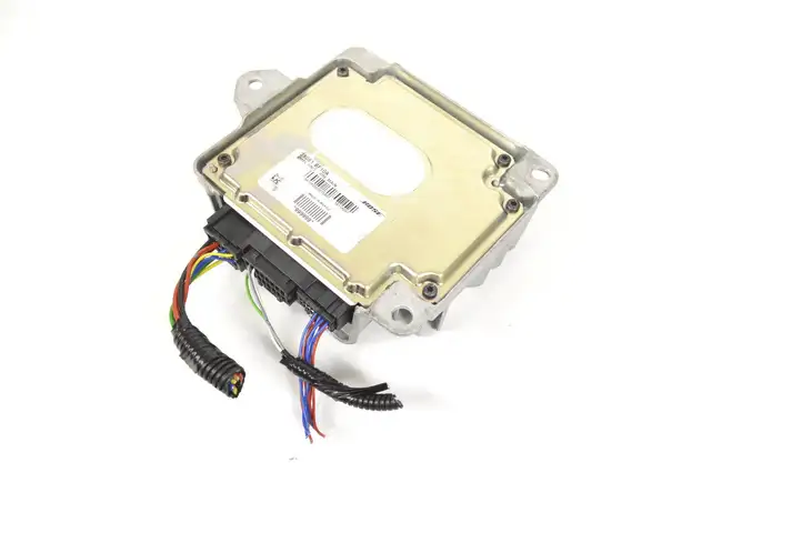 Nissan Juke I F15 (2010 - 2018) 28061BF10A Усилитель звука — фото 4