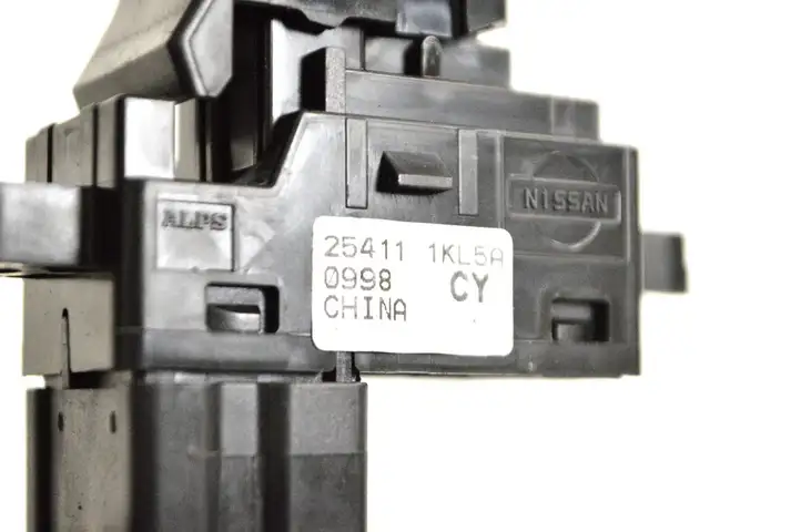 Nissan Juke I F15 (2010 - 2018) 254111KL5A Блок кнопок стеклоподъемников — фото 5
