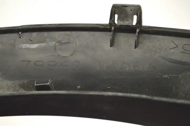 Nissan Juke I F15 (2010 - 2018) 788601KA6A Заднее крыло — фото 6