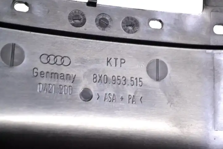 Audi S1 (2014 - 2019) 8X0953515 Обшивка рулевой колонки — фото 6