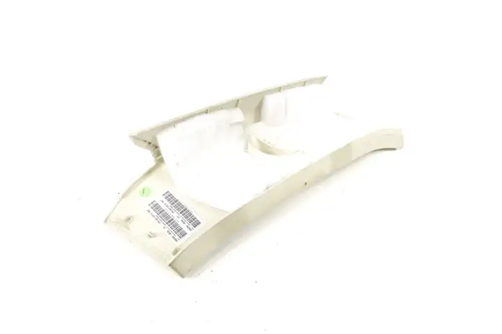 Volkswagen Touareg II (2010 - 2018) 7P6867242G Верхняя обшивка стойки B — фото 4