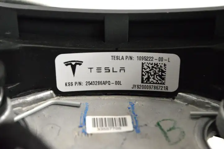 Tesla Model 3 (2017 - 2023) 109522200L Руль — фото 7