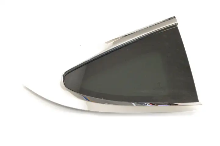 Tesla Model X (2015 - 2021) 43R004553 Заднее боковое стекло — фото 1