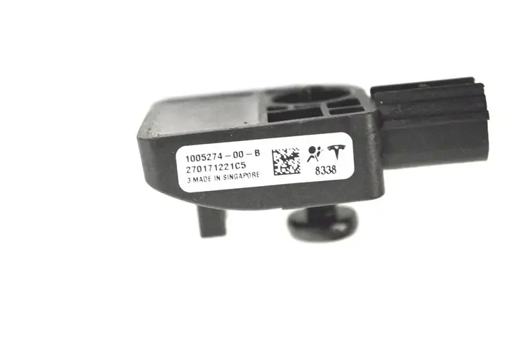 Tesla Model S (2012 - 2016) 100527400B Датчик удара SRS — фото 6