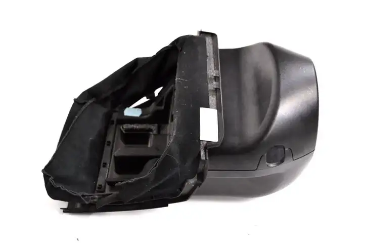 BMW 5 F10 F11 (2009 - 2016) 9219804 Обшивка рулевой колонки — фото 2