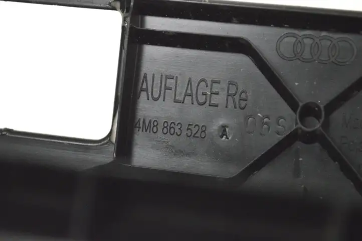 Audi Q8 (2018 - ) 4M8863528A Задняя боковая обшивка салона — фото 6