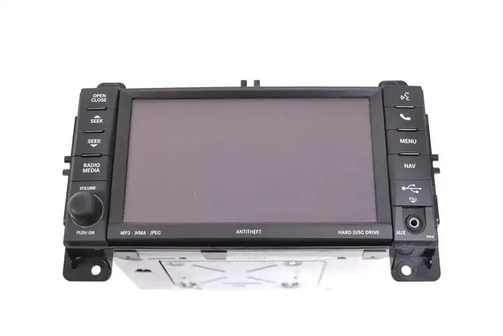 Jeep Grand Cherokee (2010 - 2021) P05091660AC Магнитола / мультимедийная система — фото 1