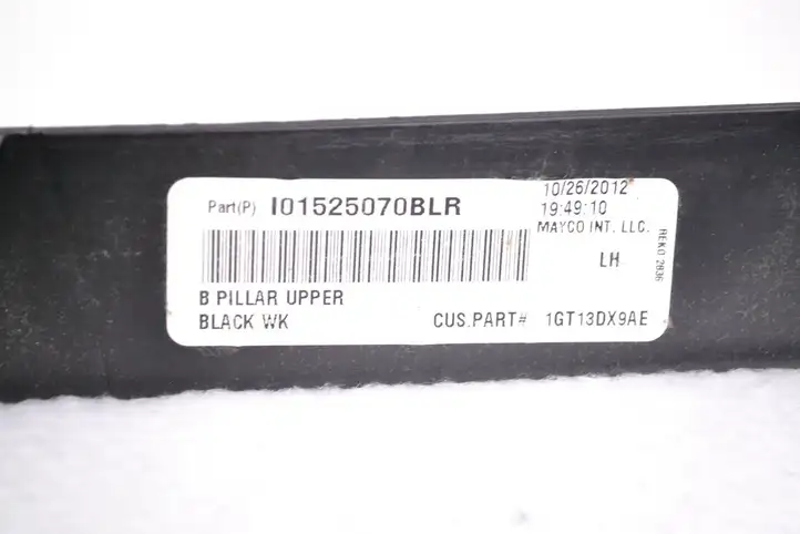 Jeep Grand Cherokee (2010 - 2021) I01525070BLR Нижняя обшивка стойки B — фото 5
