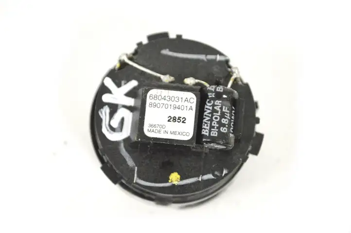Jeep Grand Cherokee (2010 - 2021) 68043031AC Динамики задних дверей — фото 5