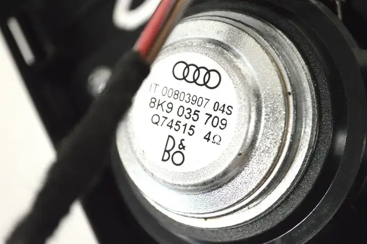 Audi A5 8T 8F (2011 - 2016) 8K9035709 Динамики задних дверей — фото 6