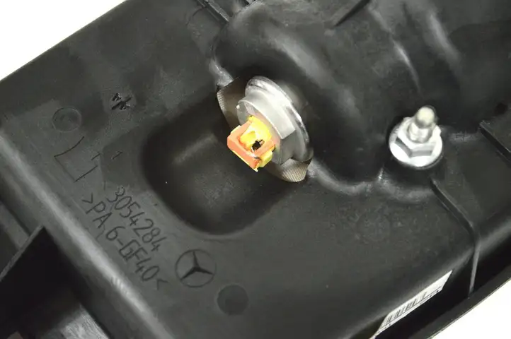Mercedes-Benz C W204 (2007 - 2014) A2048600005 Подушка безопасности пассажира — фото 5