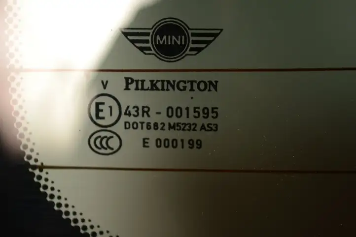 Mini Cooper Countryman R60 (2010 - 2016) 9803854 Крышка багажника — фото 8