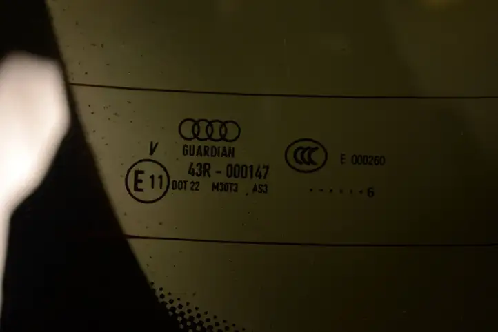 Audi A5 8T 8F (2011 - 2016) Крышка багажника — фото 2