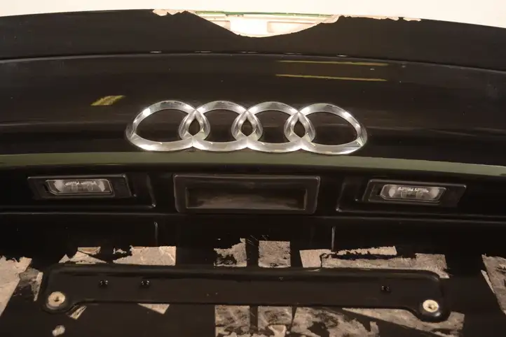 Audi A5 8T 8F (2011 - 2016) Крышка багажника — фото 6