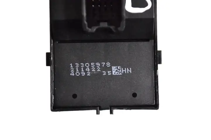 Opel Astra J (2012 - 2015) 13305978 Кнопка стеклоподъемников — фото 5