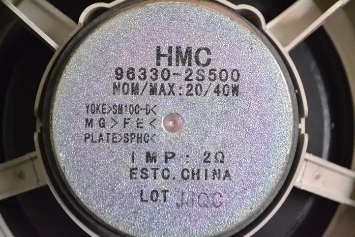 Hyundai ix35 (2013 - 2019) 963302S500 Динамики задних дверей — фото 5
