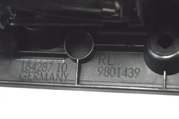 Mini Cooper Countryman R60 (2010 - 2016) 9801439 Вещевой ящик — фото 7