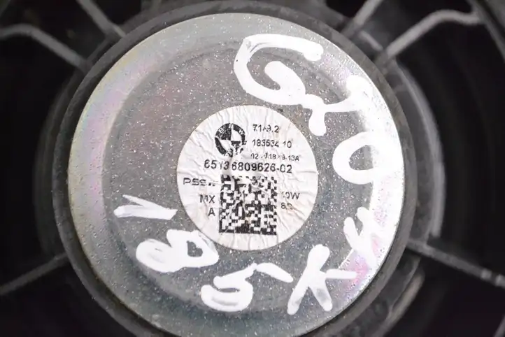 BMW 3 G20 G21 (2019 - ) 6809626 Динамики передних дверей — фото 5