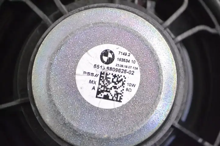 BMW 3 G20 G21 (2019 - ) 6809626 Динамики передних дверей — фото 5