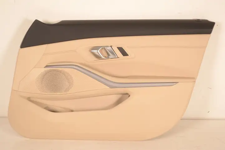 BMW 3 G20 G21 (2019 - ) Обшивка передней двери — фото 1