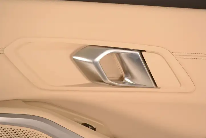 BMW 3 G20 G21 (2019 - ) Обшивка задней двери — фото 3