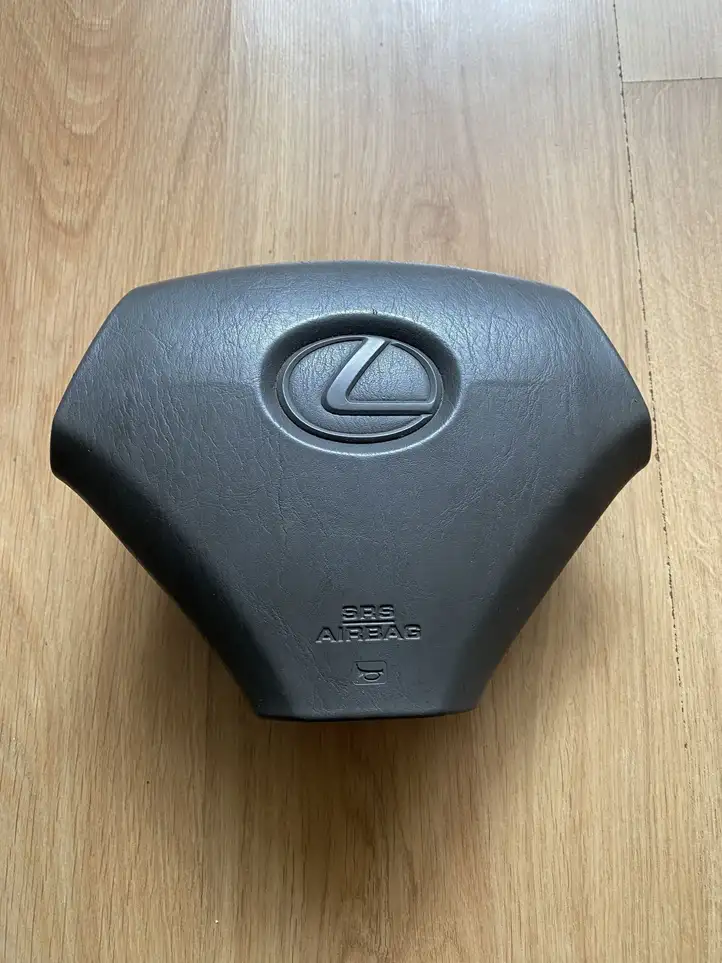 Lexus GS 300 350 430 (2000 - 2004) Подушка безопасности руля — фото 1