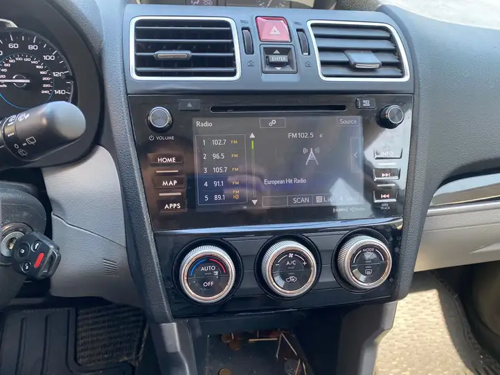 Subaru Forester SJ (2013 - 2018) 86271SG871 Магнитола / мультимедийная система — фото 1