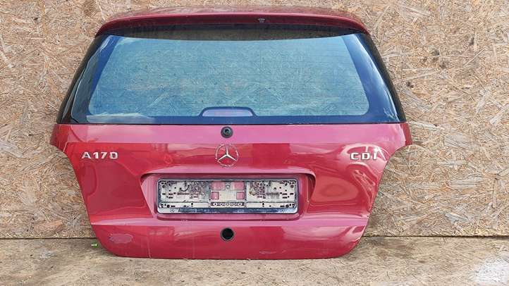 Mercedes-Benz A W168 (1997 - 2004)  A1687420110 Задняя крышка (багажника)