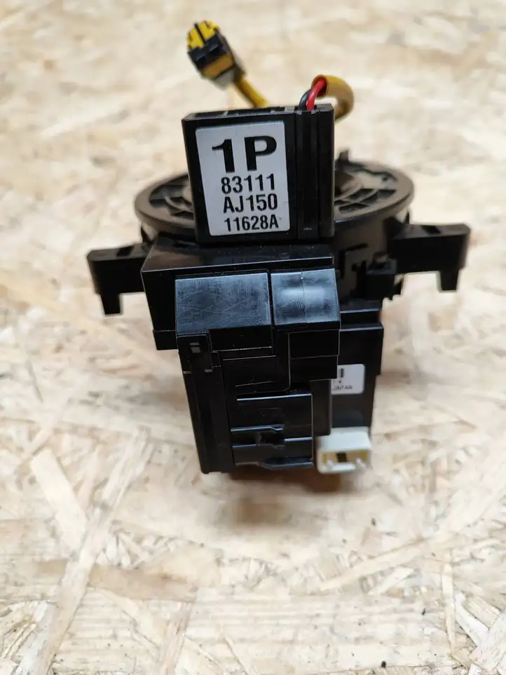 Subaru Outback (2009 - 2014) 83111aj150 Контактное кольцо SRS — фото 2