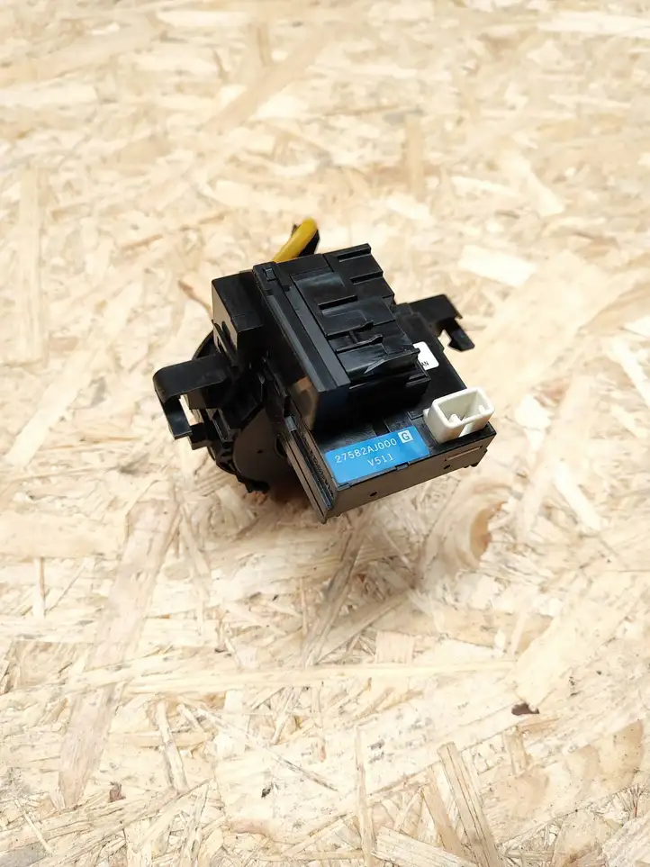 Subaru Outback (2009 - 2014) 83111aj150 Контактное кольцо SRS — фото 7