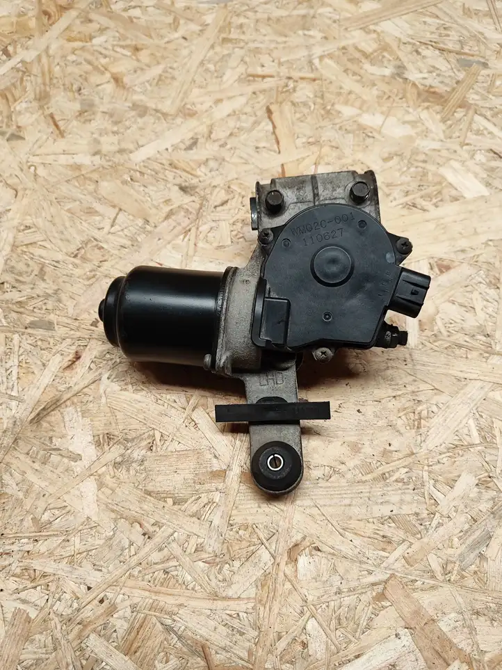 Subaru Outback (2009 - 2014) WM02C001 Двигатель стеклоочистителей — фото 1