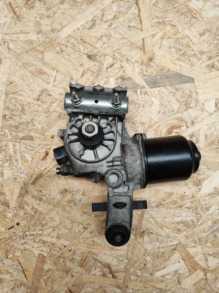 Subaru Outback (2009 - 2014) WM02C001 Двигатель стеклоочистителей — фото 3