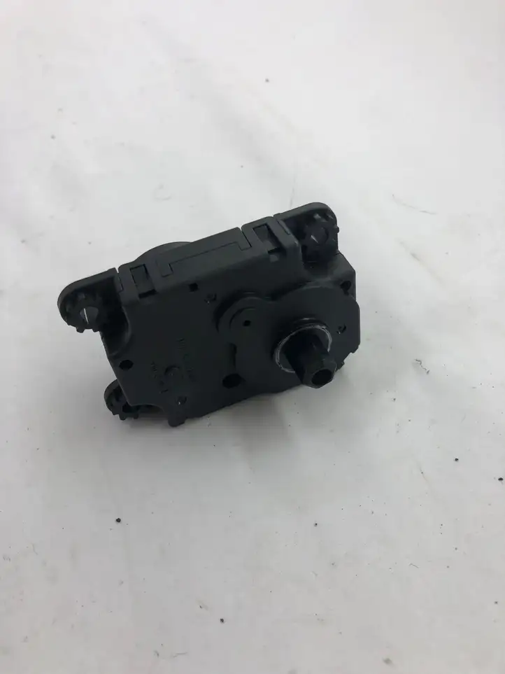 Hyundai Santa Fe (2005 - 2009) 0206187C Двигатель задвижки потока воздуха — фото 2