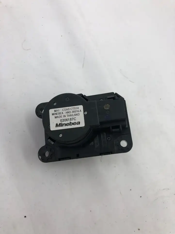 Hyundai Santa Fe (2005 - 2009) 0206187C Двигатель задвижки потока воздуха — фото 3