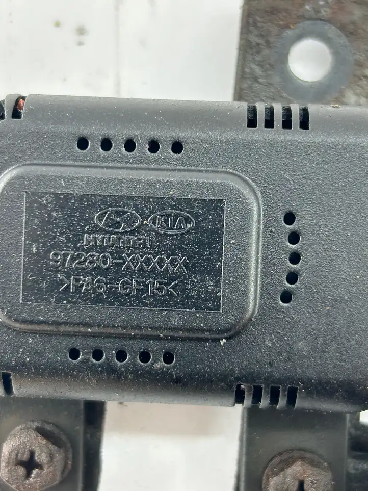Hyundai Santa Fe (2005 - 2009) 97280XXXXX Датчик качества воздуха — фото 2
